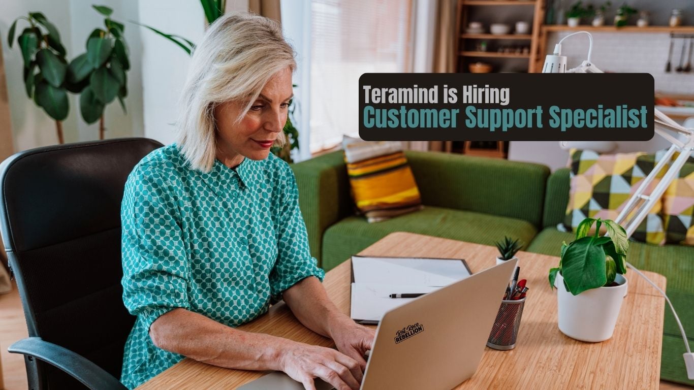 Teramind Customer Support Specialist Featured Post