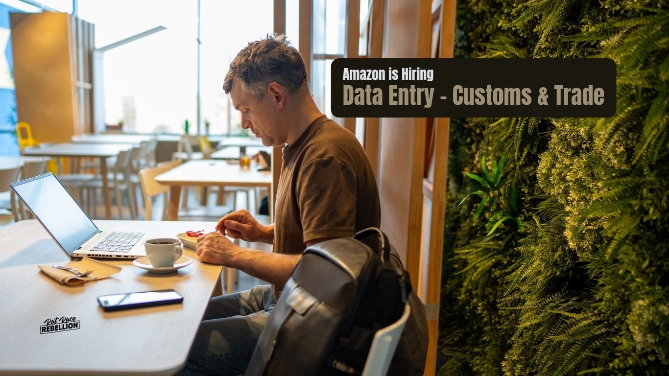 Amazon Data Entry Featured Post