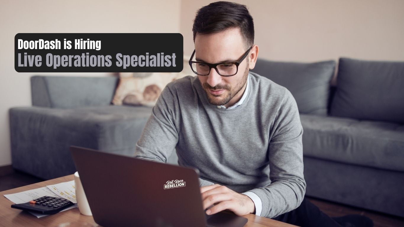 DoorDash Operations Specialist Featured Post