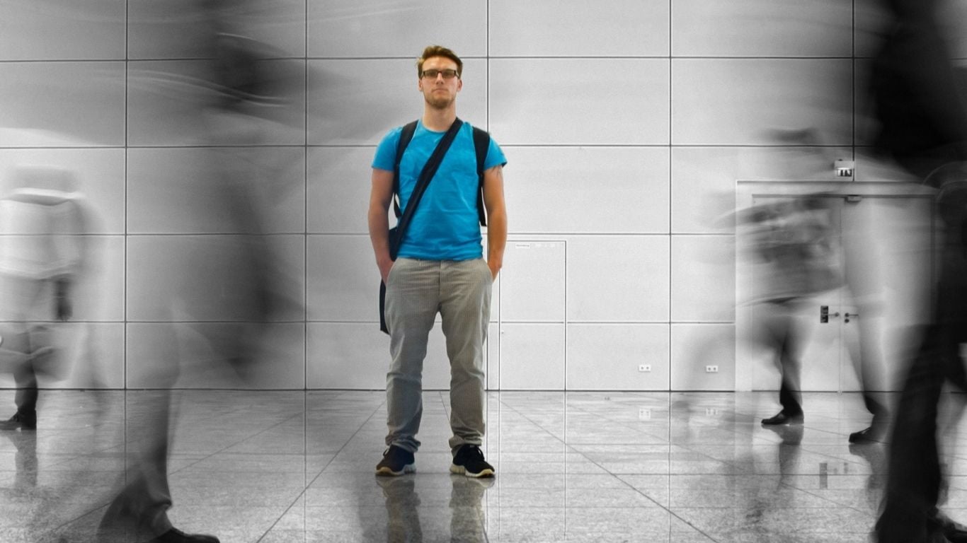 The Job Market Isn't Too Crowded