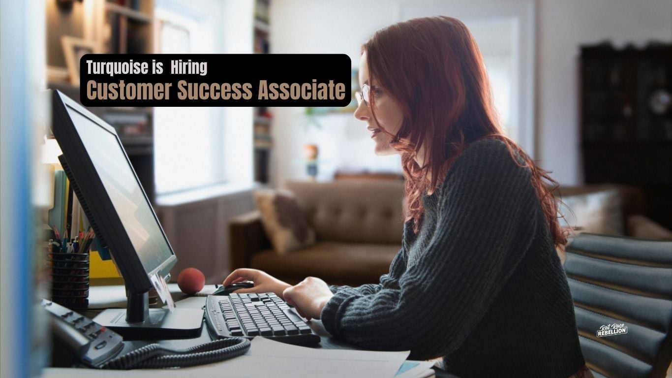 Turquoise Customer Success Associate Featured Post