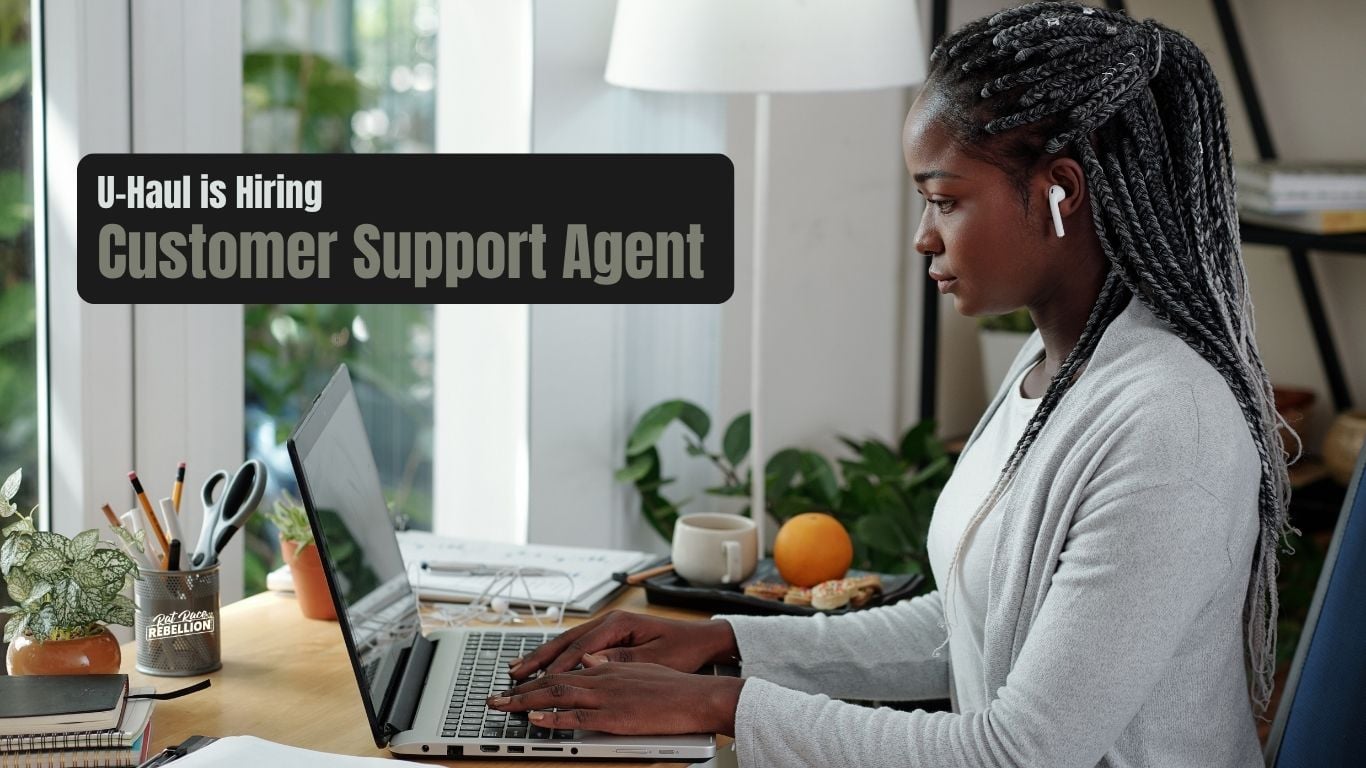 UHaul Customer Support Featured Opportunity