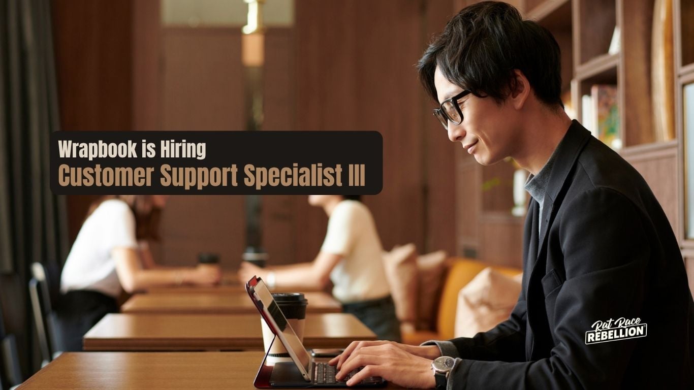 Wrapbook Customer Suppor Specialist Featured Post