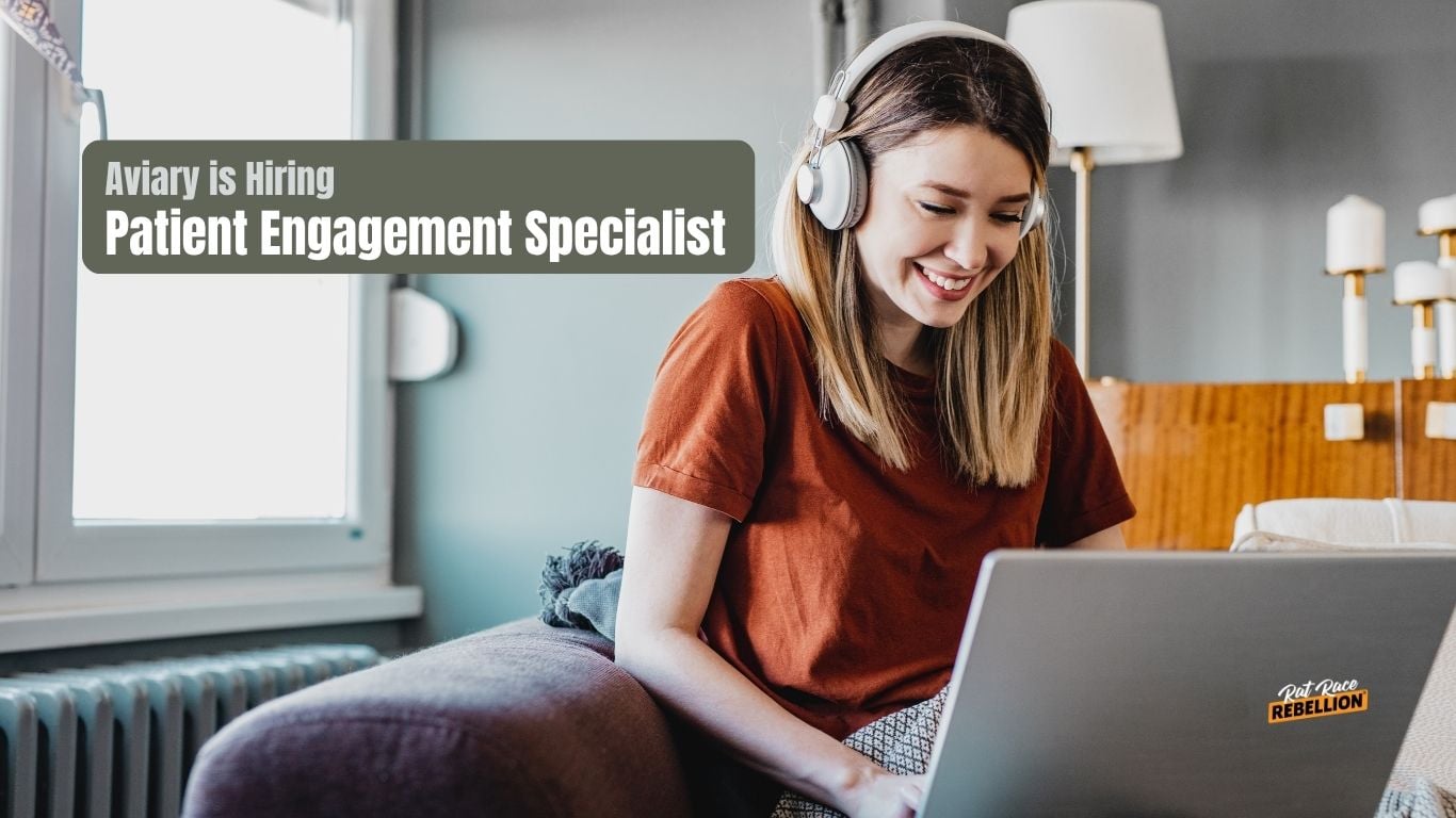 Aviary Patient Engagement Specialist Featured Opportunity