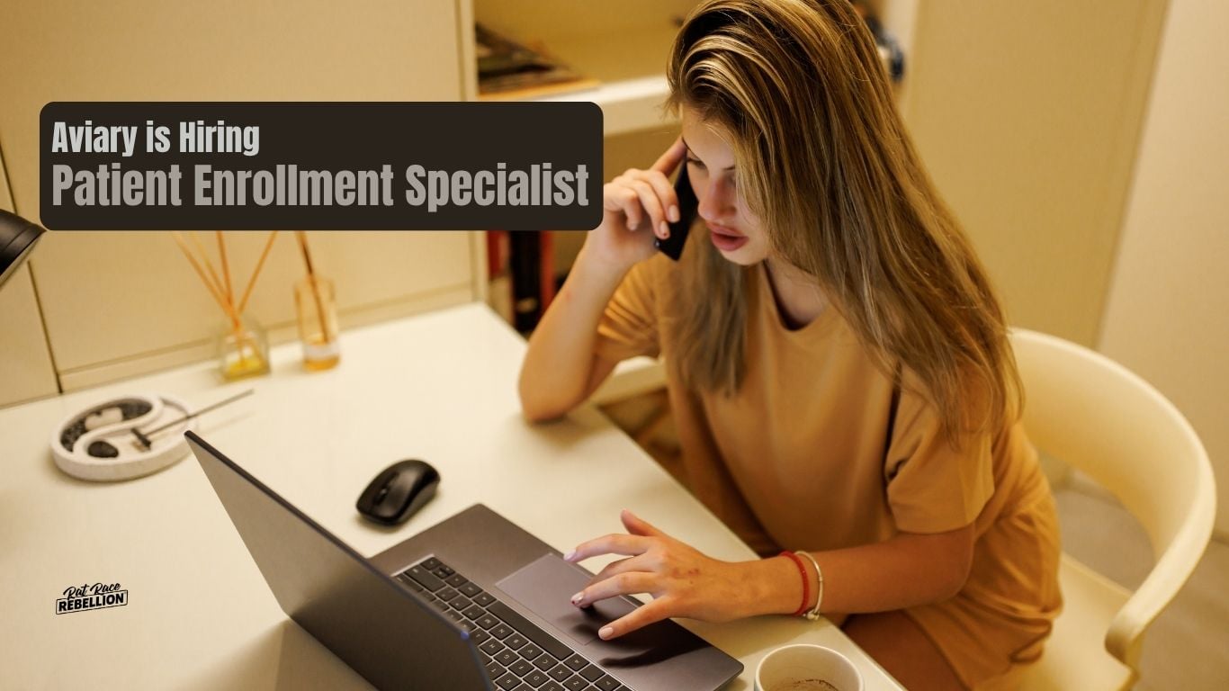 Aviary Patient Enrollment Specialist Featured Opportunity