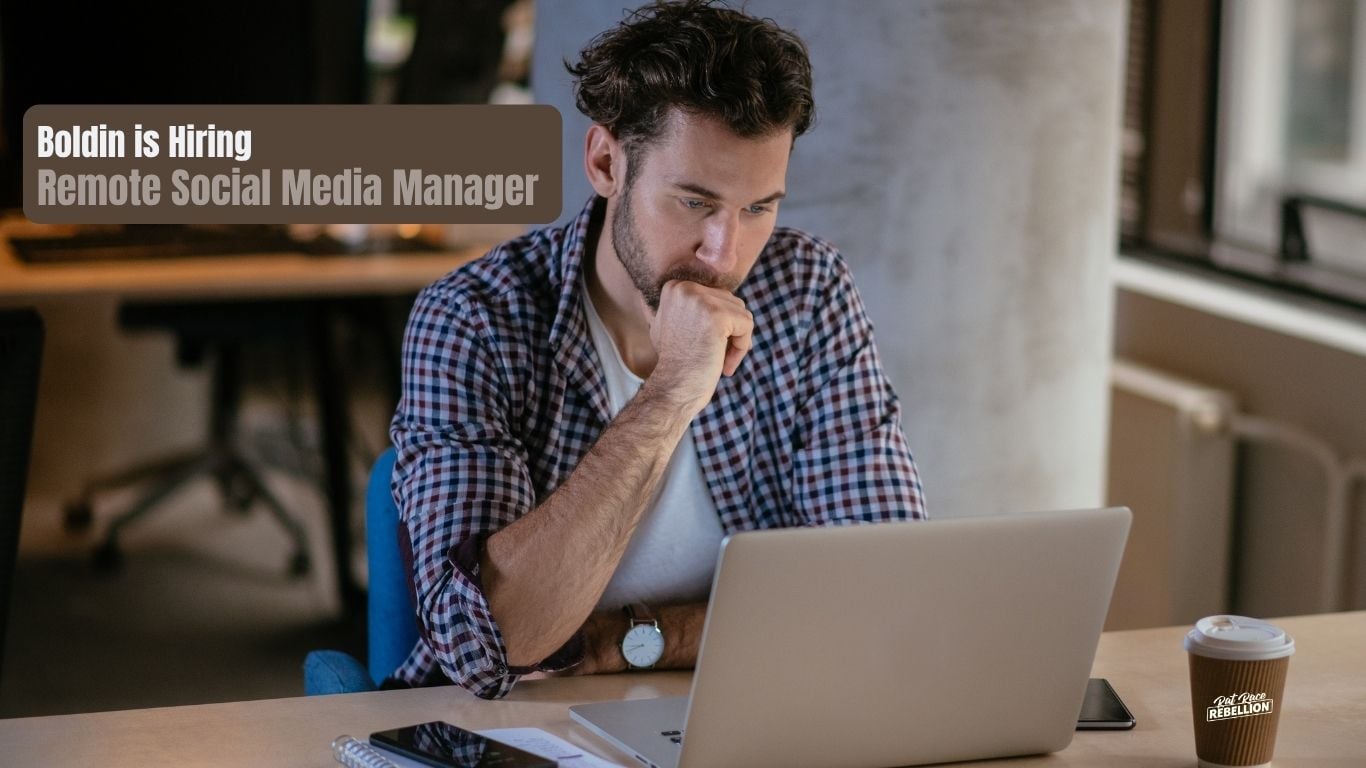 Boldin Social Media Manager Featured Opportunity