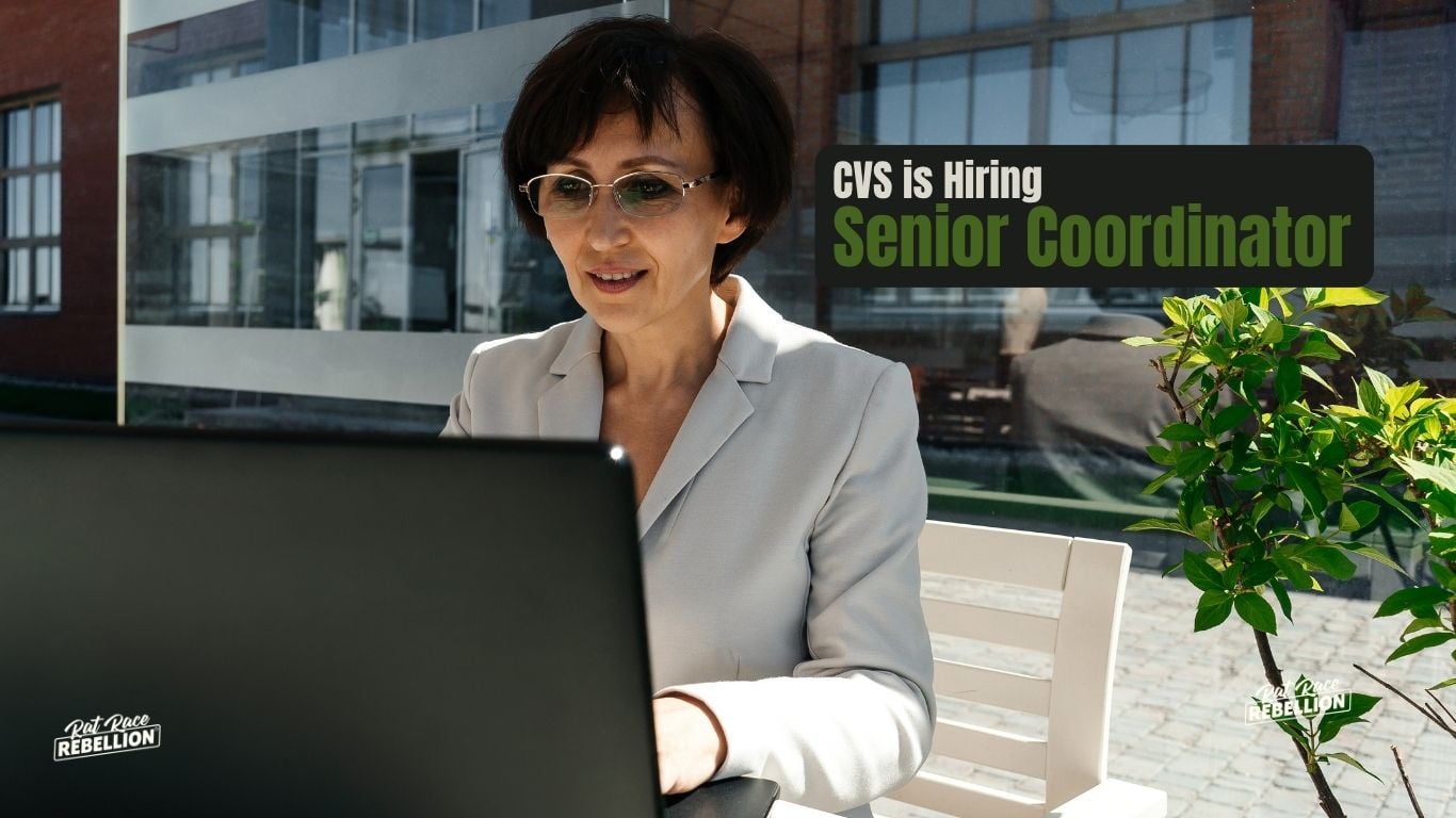 CVS Senior Coordinator Featured Post