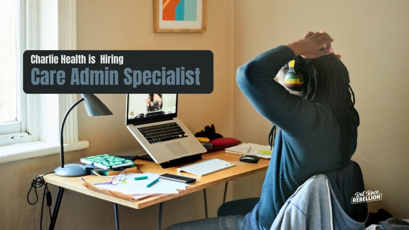 Charlie Health Care Admin Specialist Featured Opportunity