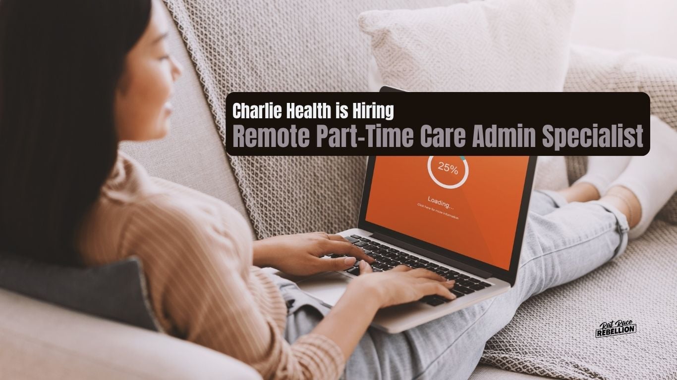 Charlie Health Data Entry Role Featured Opportunity