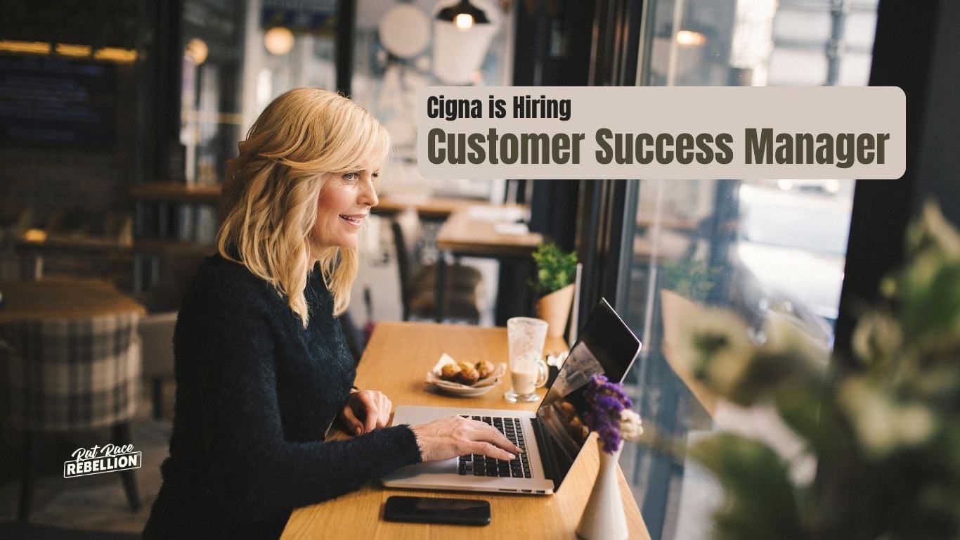 Cigna Customer Success Manager Featured Opportunity