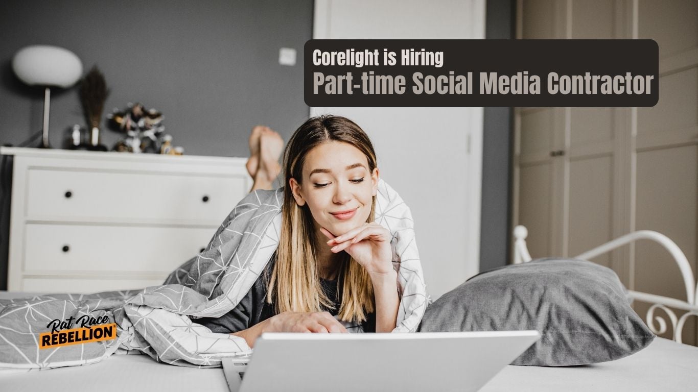 Corelight Social Media Contractor Featured Opportunity