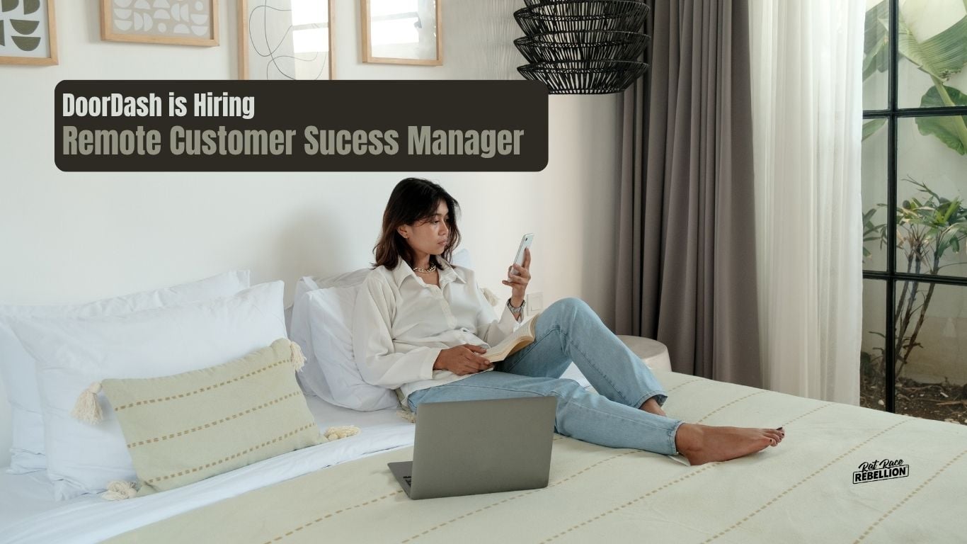 DoorDash Customer Success Manager Featured Opportunity