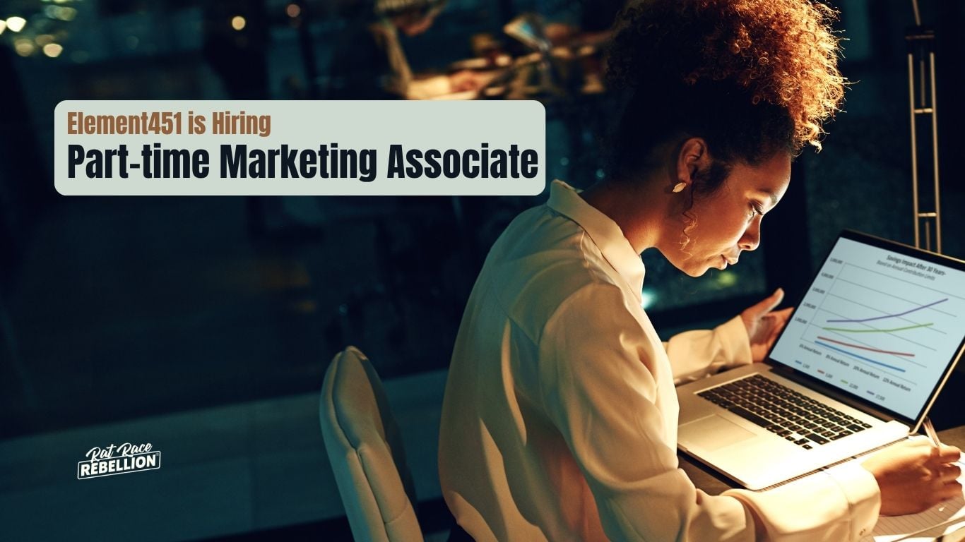 Element451 Marketing Associate Featured Opportunity