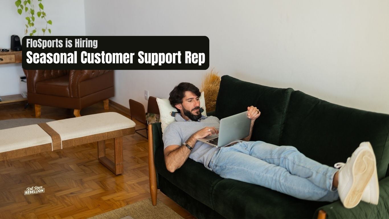 FloSports Customer Support Representative Featured Opportunity