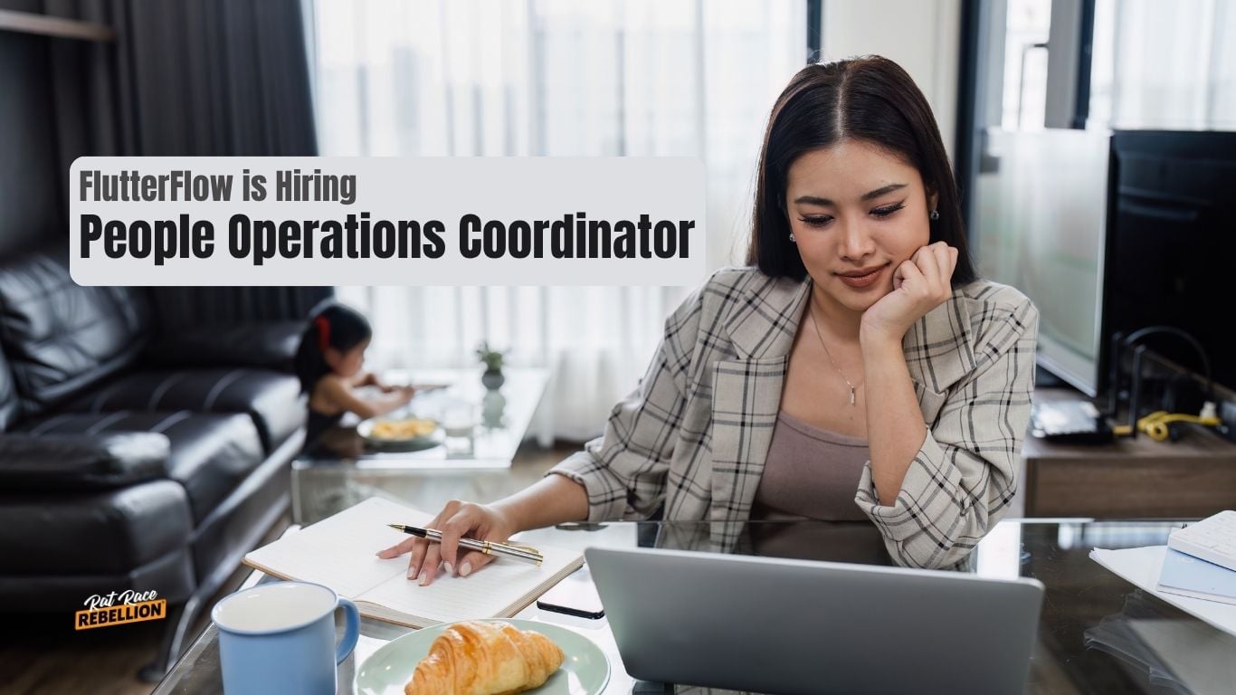 FlutterFlow People Operations Coordinator Featured Opportunity