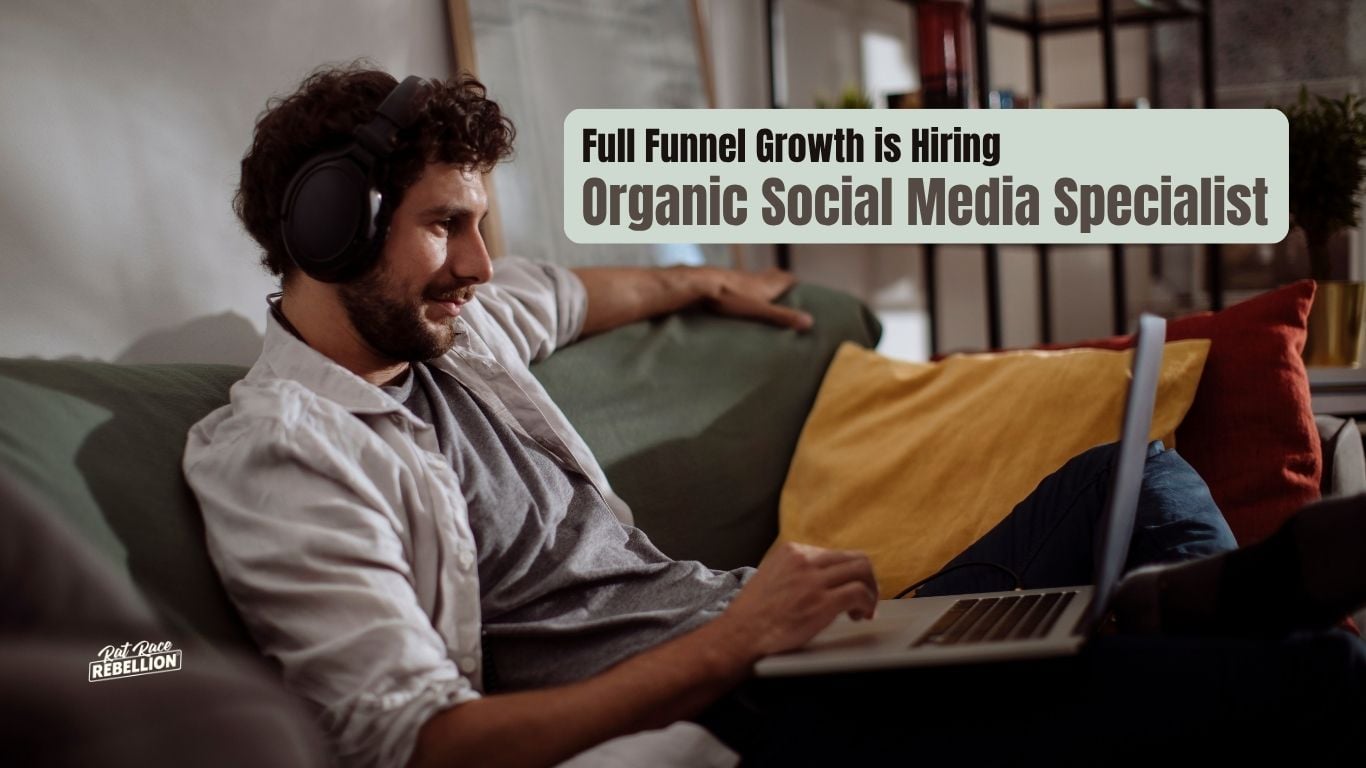 Full Funnel Green Social Media Specialist Featured Opportunity