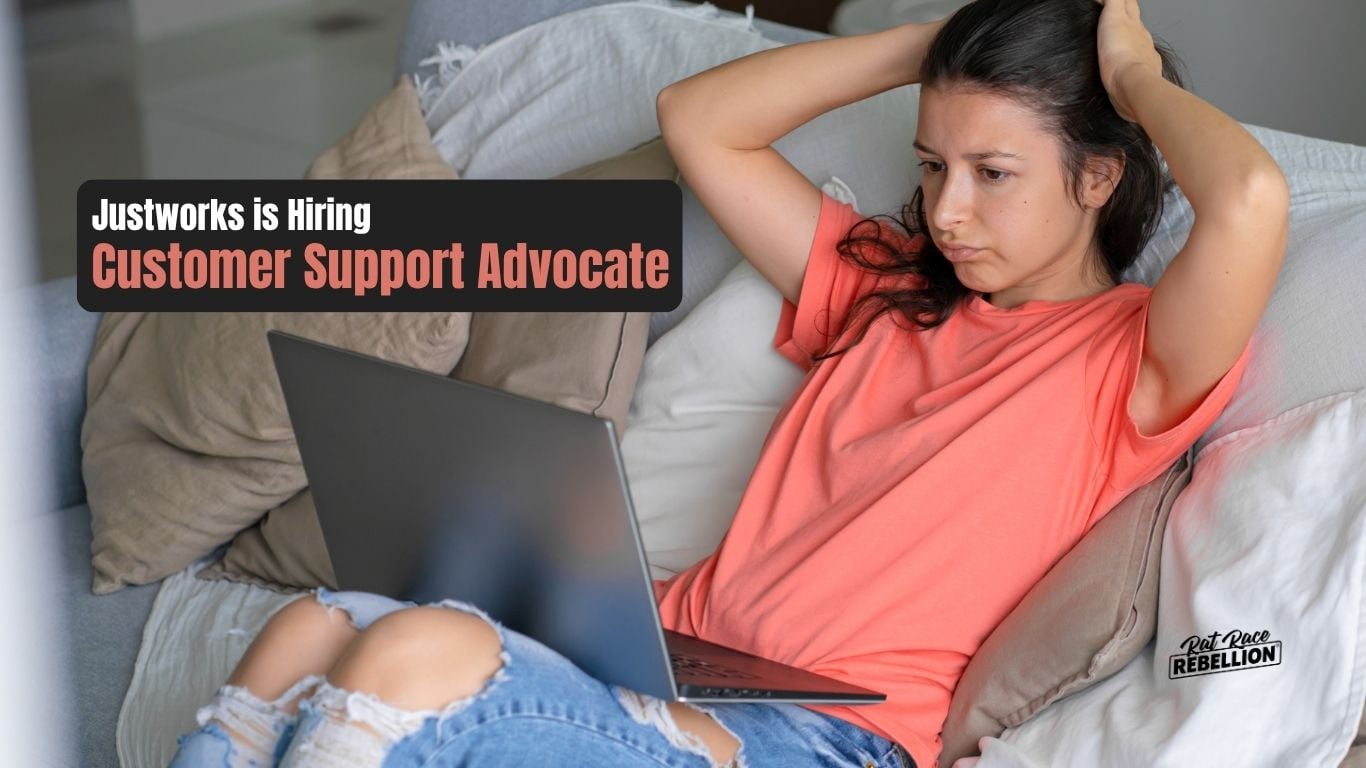 Justworks Customer Support Advocate Featured Opportunity