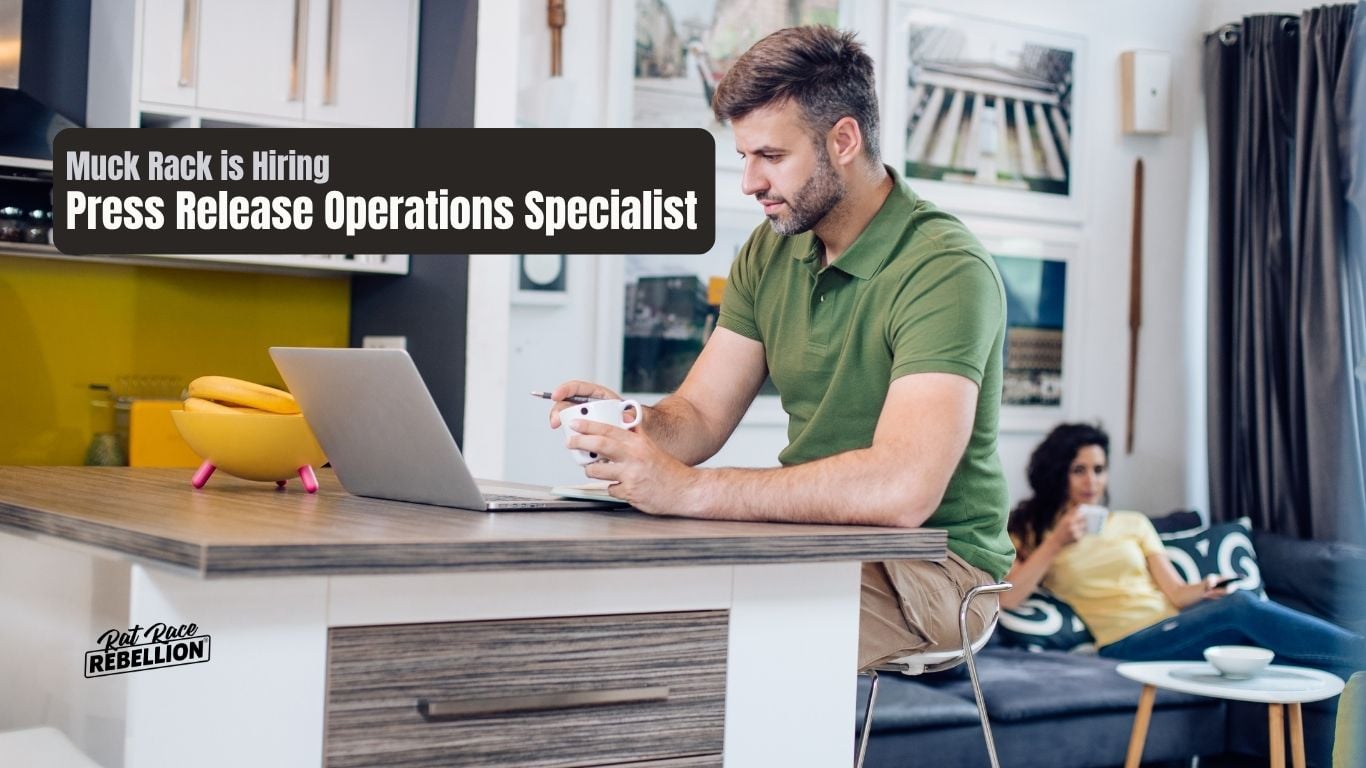 Muck Rack Press Release Ops Specialist Featured Opportunity