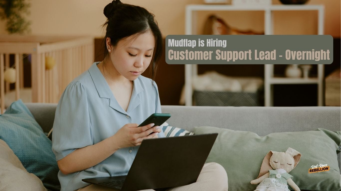 Mudflap Customer Support Team Lead Featured Opportunity