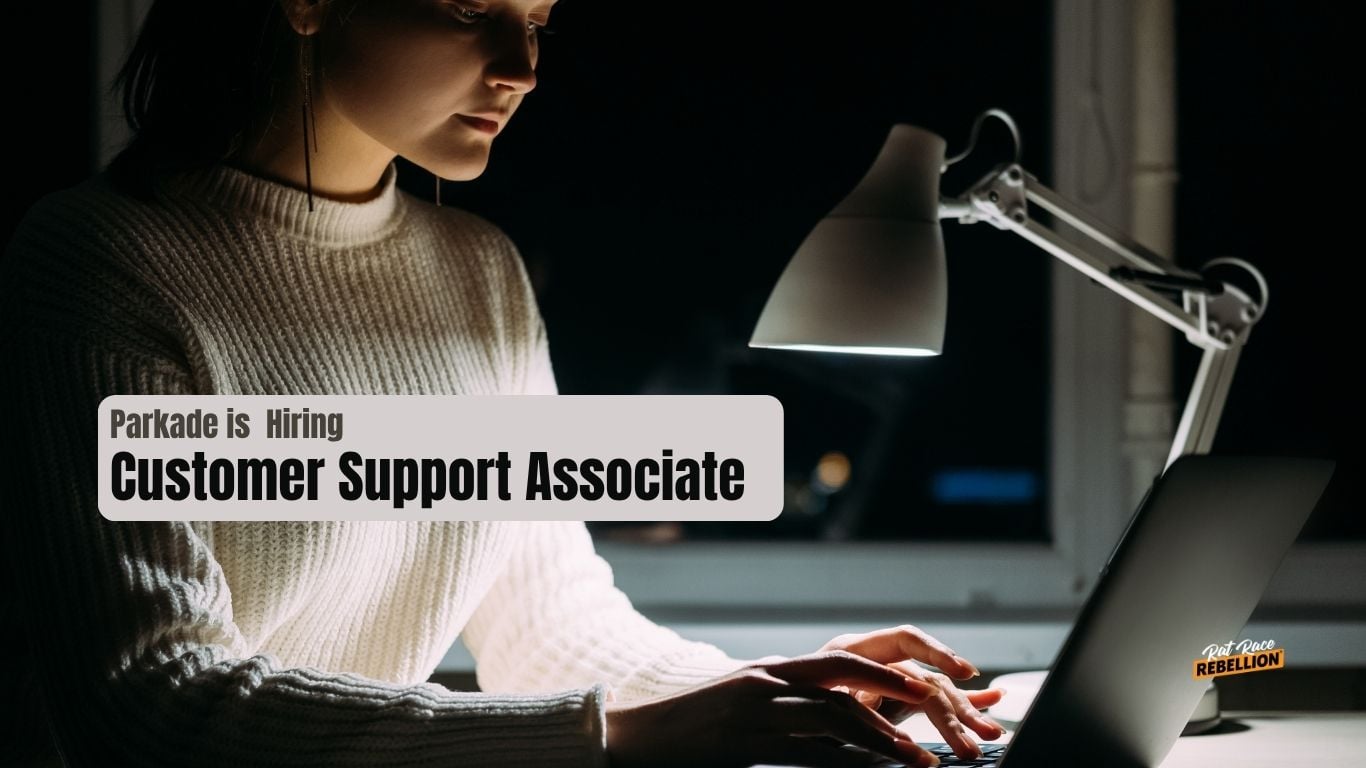 Parkade Customer Support Associate Featured Opportunity
