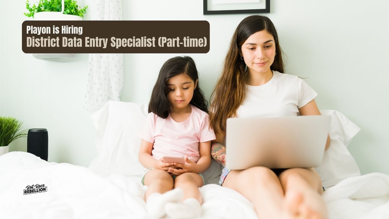 Playon District Data Entry Specialist Featured Opportunity