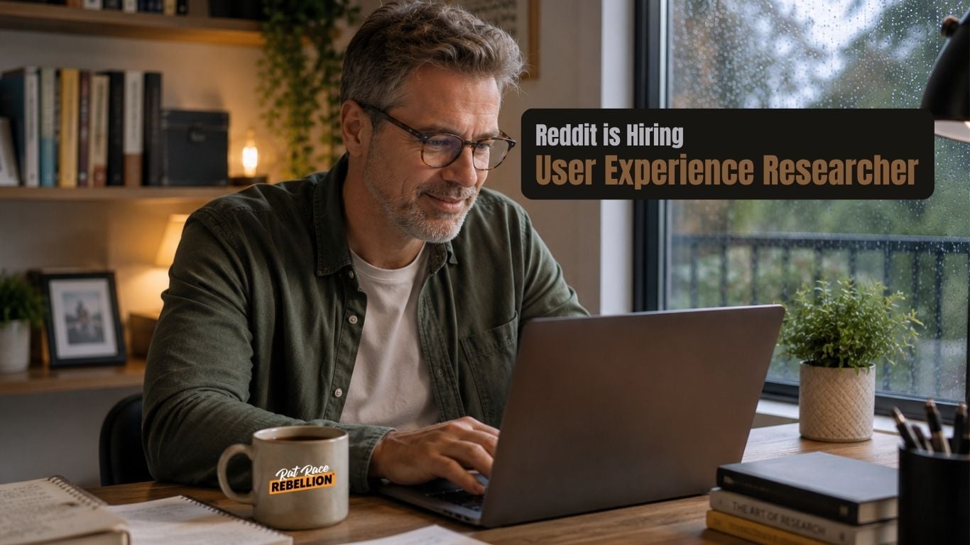 Reddit UX Reseacher Featured Post