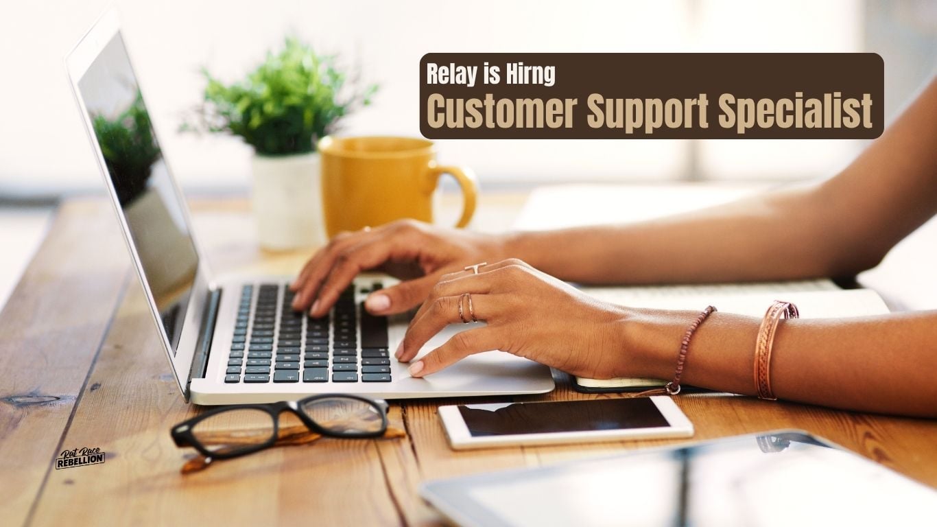 Relay Customer Support Specialist Featured Opportunity
