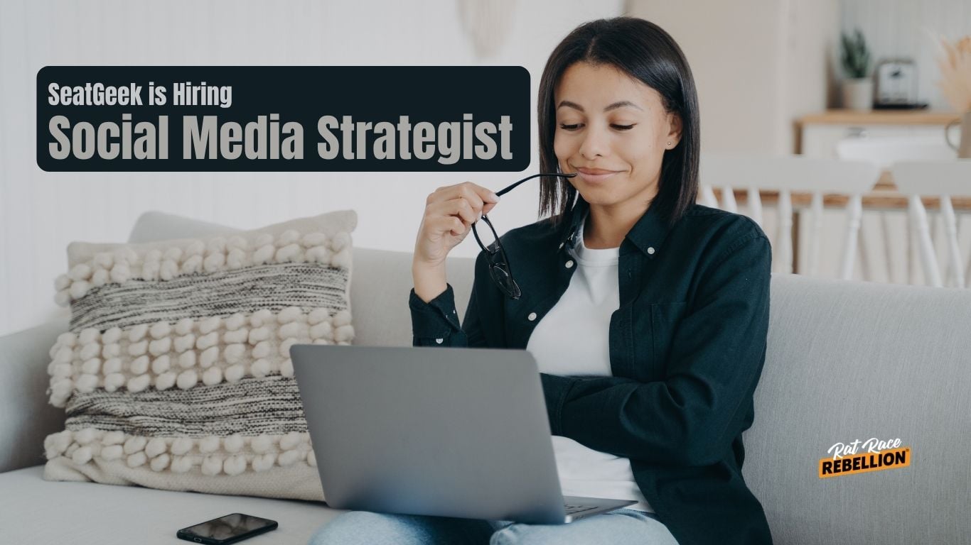 SeatGeek Social Media Strategist Featured Opportunity