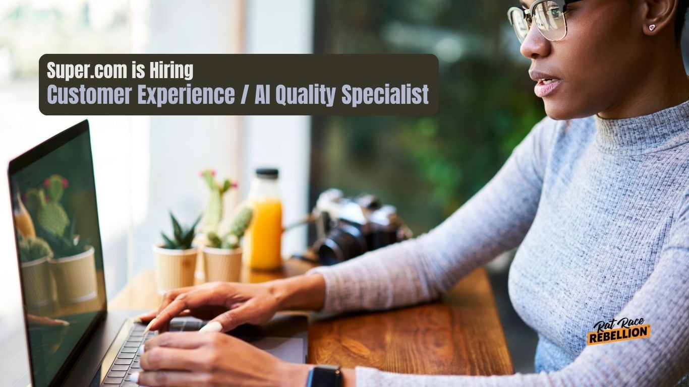 Super.com Customer Experience AI Featured Opportunity
