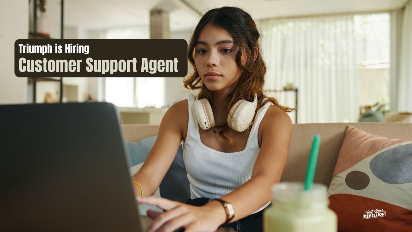 Triumph Customer Support Agent Featured Opportunity