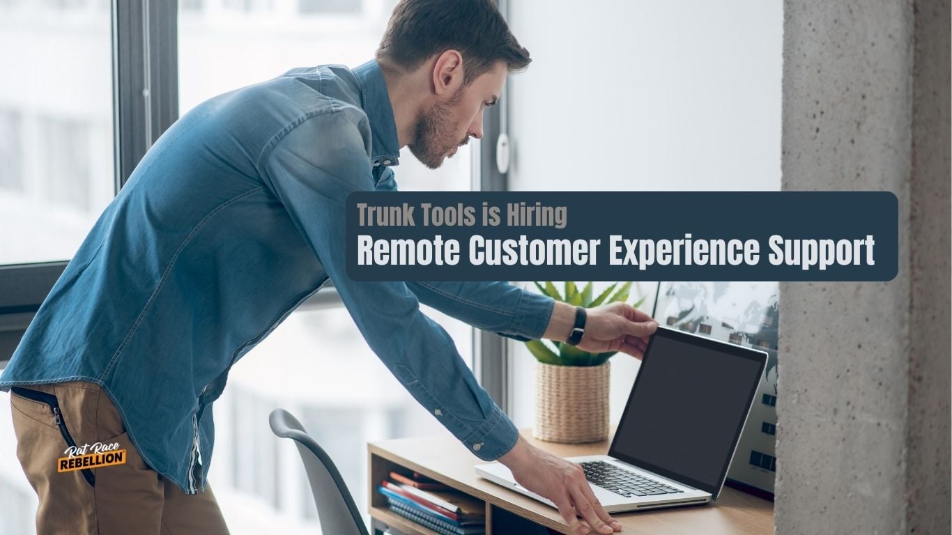 Trunk Tools CX Support Featured Opportunity