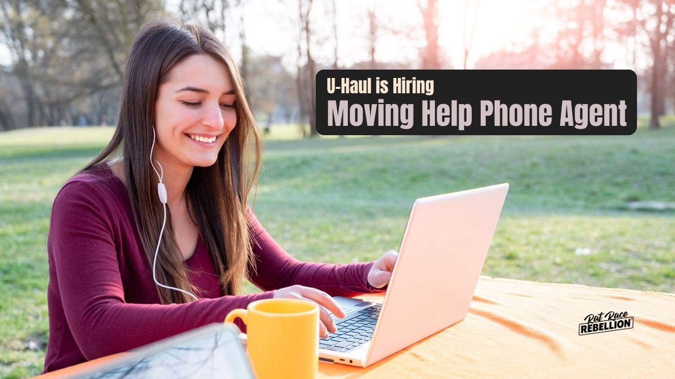 U Haul Phone Agent Featured Opportunity