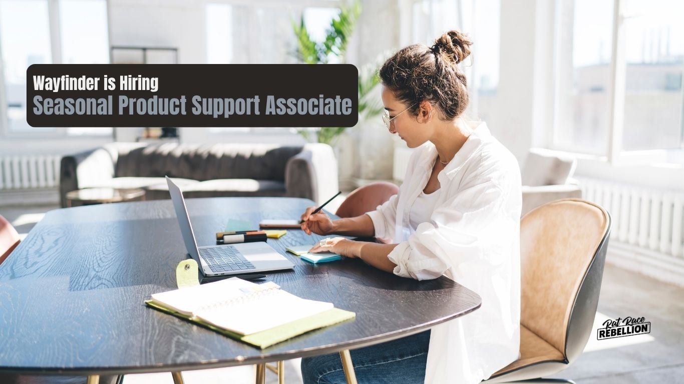 Wayfinder Product Support Associate Featured Opportunity