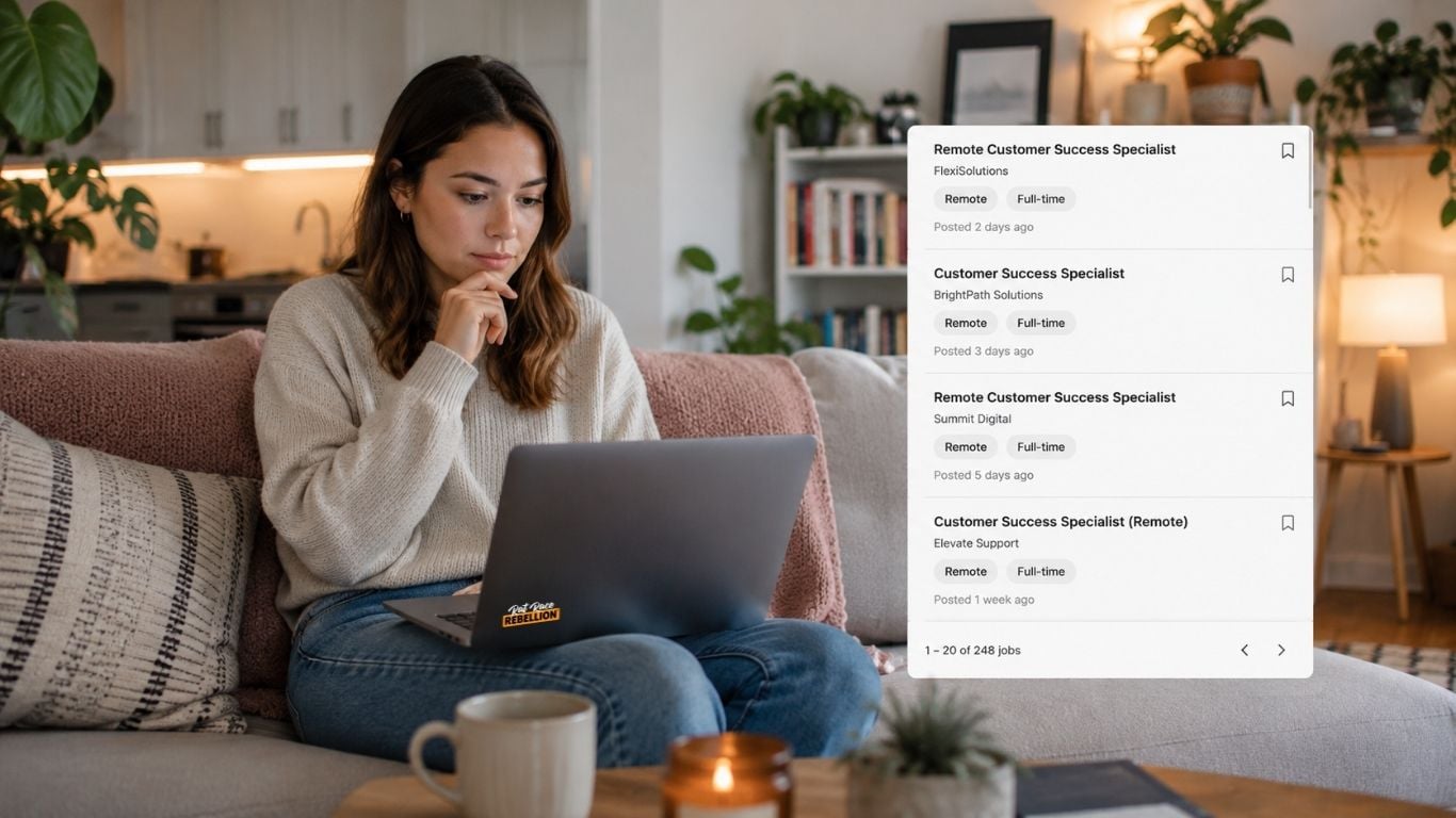 Why the Same Remote Job Keeps Getting Reposted (and What It Actually Means)