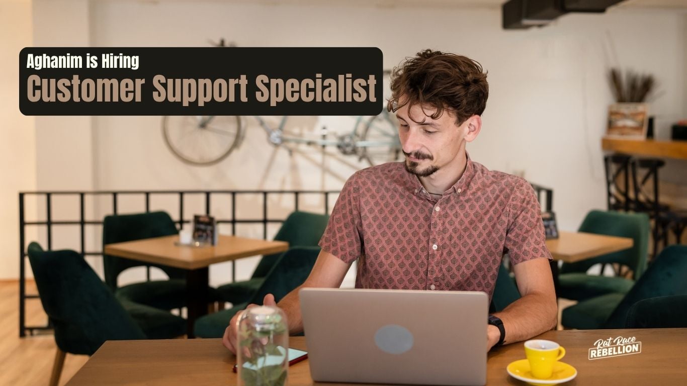 Aghanim Customer Support Specialist Featured Opportunity