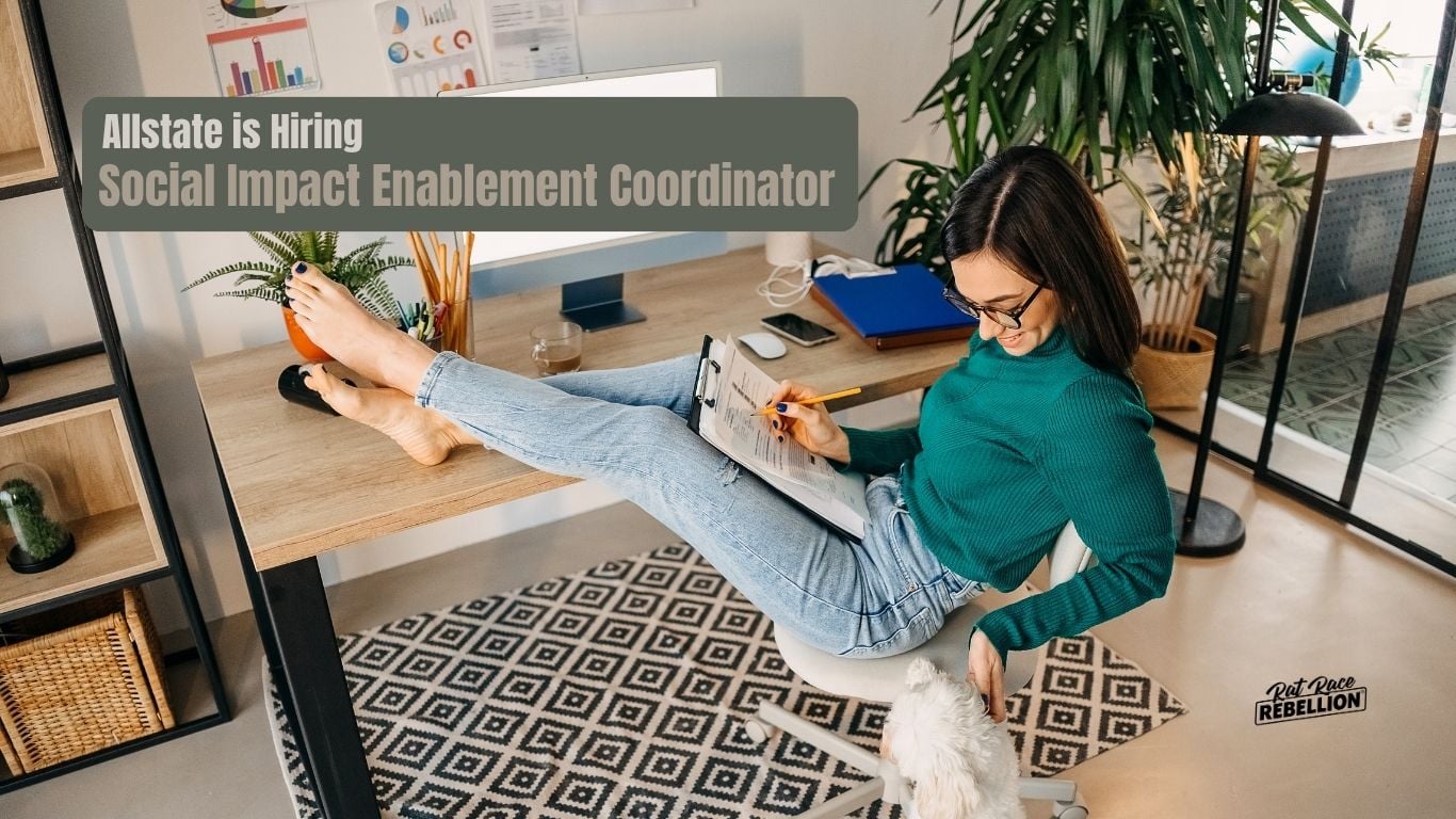 Allstate Social Impact Enablement Coordinator Featured Opportunity