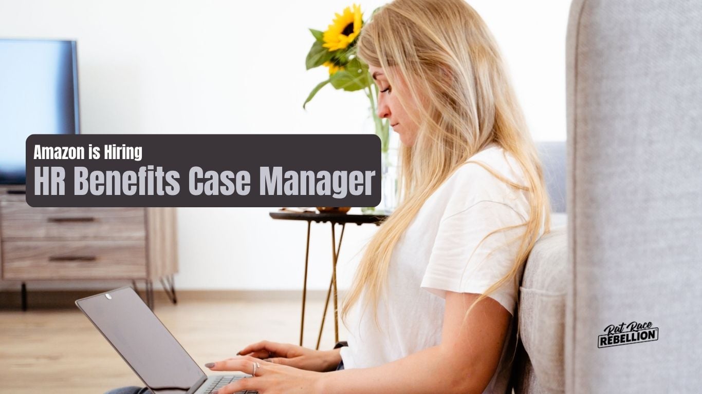 Amazon HR Benefits Case Manager Featured Opportunity