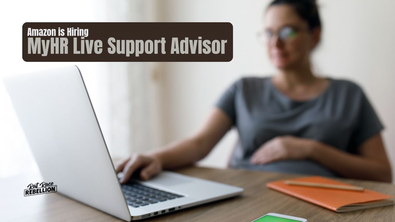 Amazon Live Support Featured Opportunity