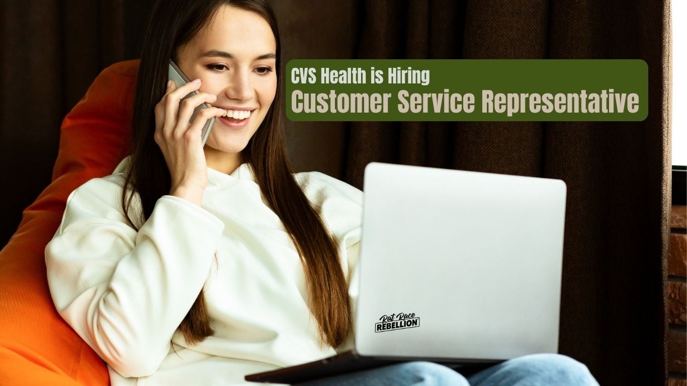 CVS CS Support Featured Opportunity