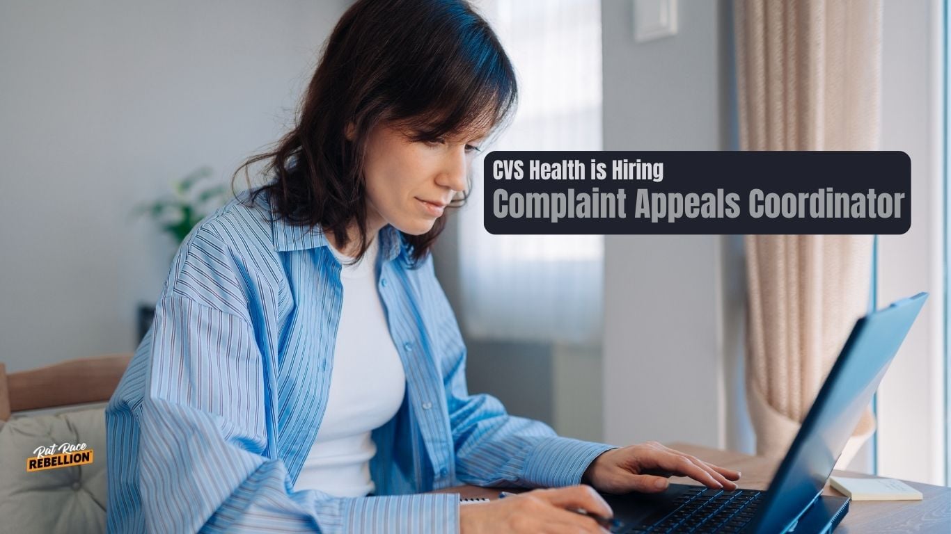 CVS Complaint Coordinator Featured Opportunity