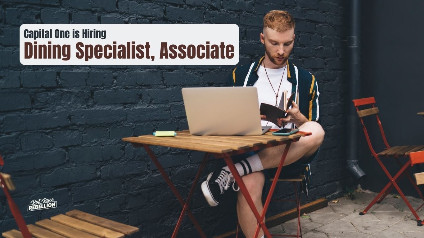Capital One Dining Specialist Featured Opportunity