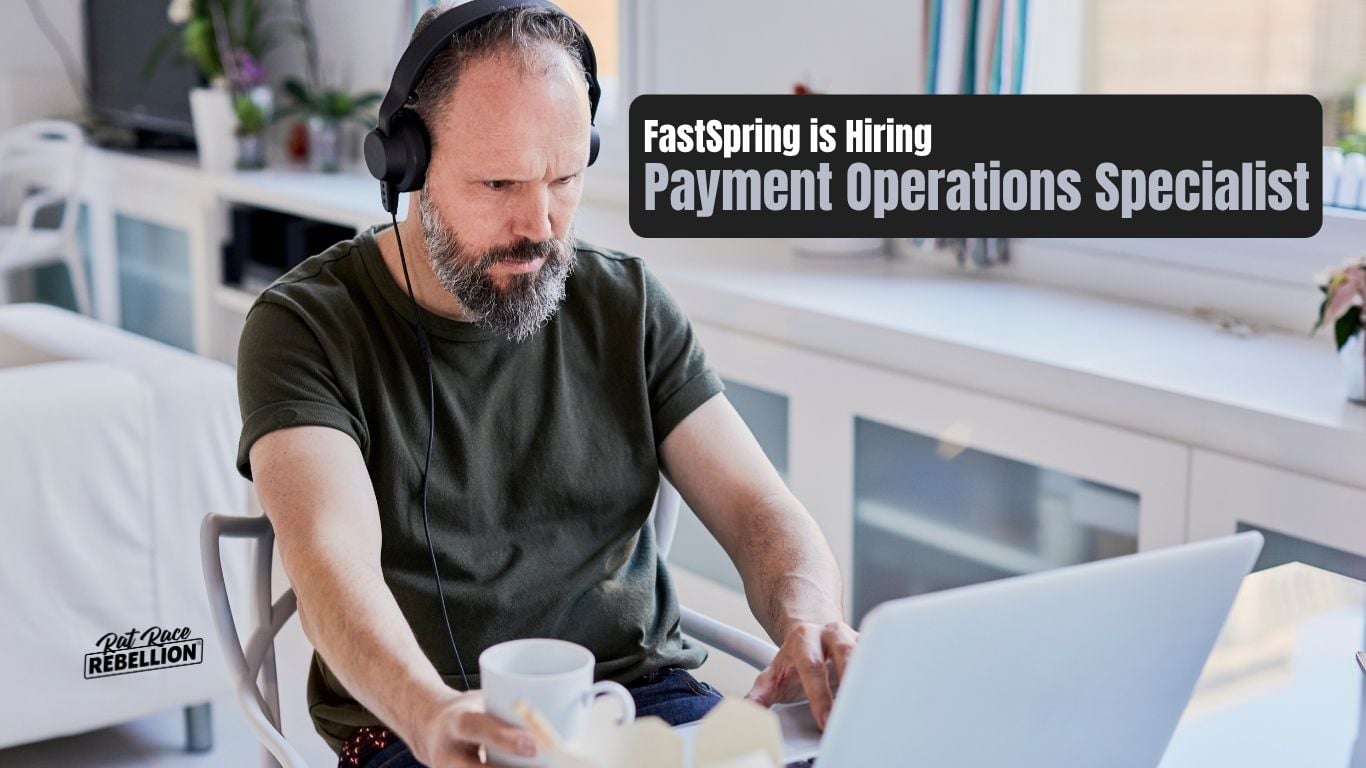 FastSpring Payment Operations Featured Opportunity