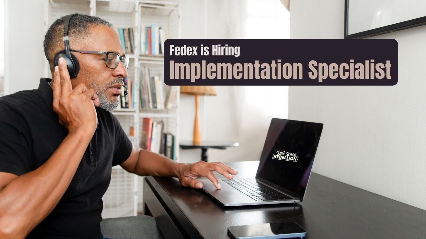 Fedex Implementation Specialist Featured Opportunity