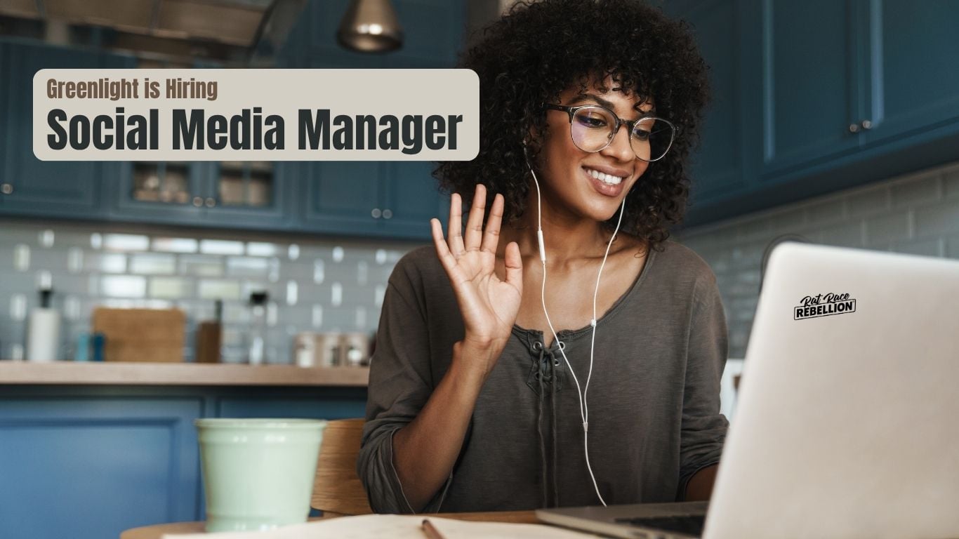 Greenlight Social Media Manager Featured Opportunity