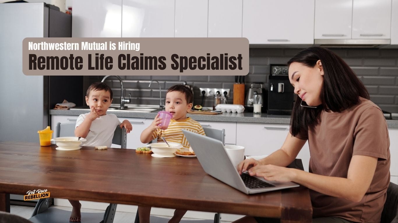 NWM Remote Life Claims Specialist Featured Opportunity