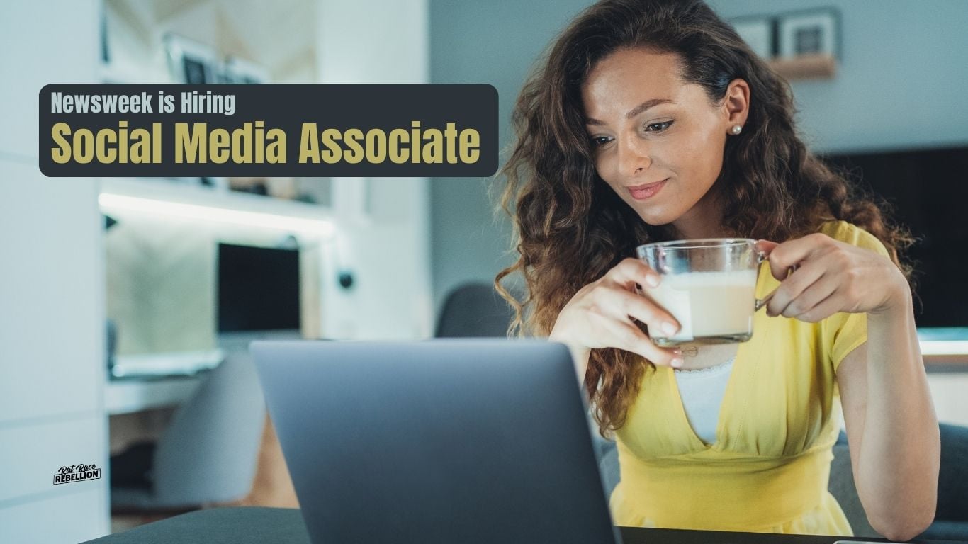 Newsweek Social Media Featured Opportunity