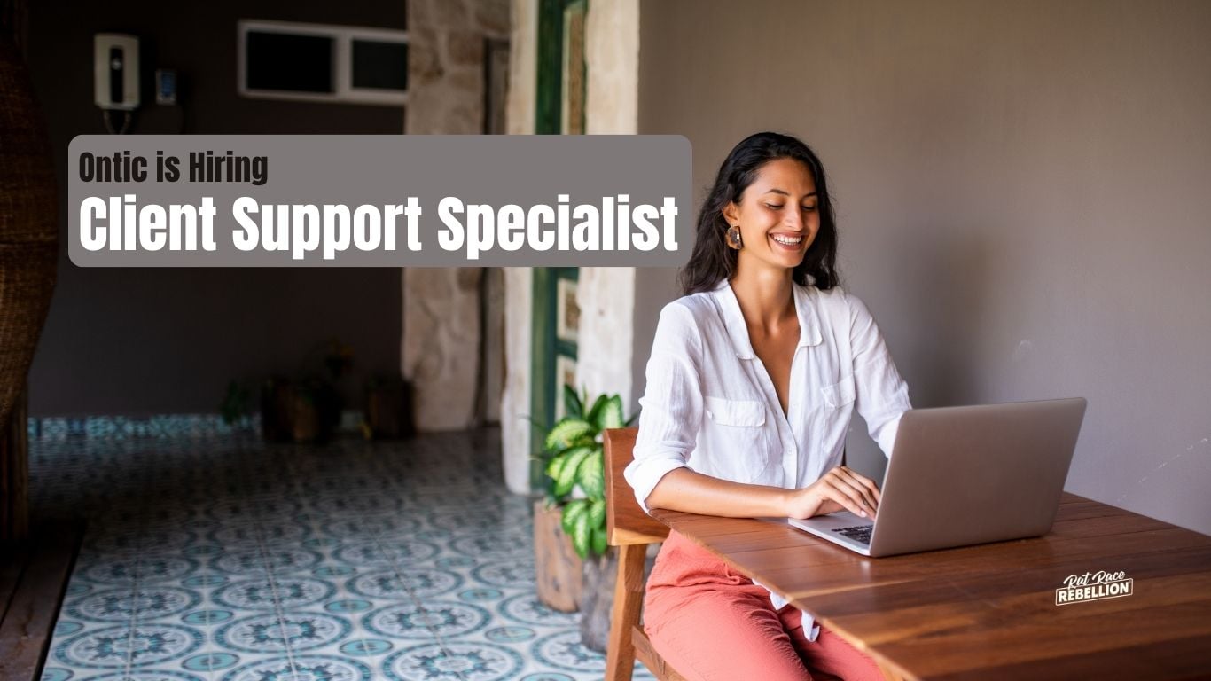 Ontic Client Support Specialist Featured Opportunity