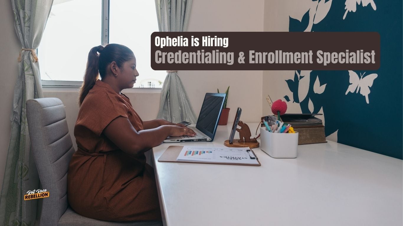 Ophelia Credentialing & Enrollment Specialist Featured Opportunity