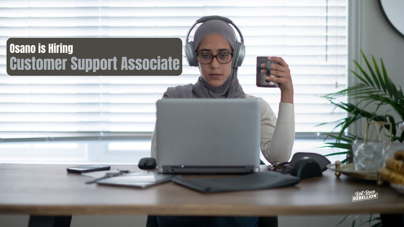 Osano Customer Support Associate Featured Opportunity