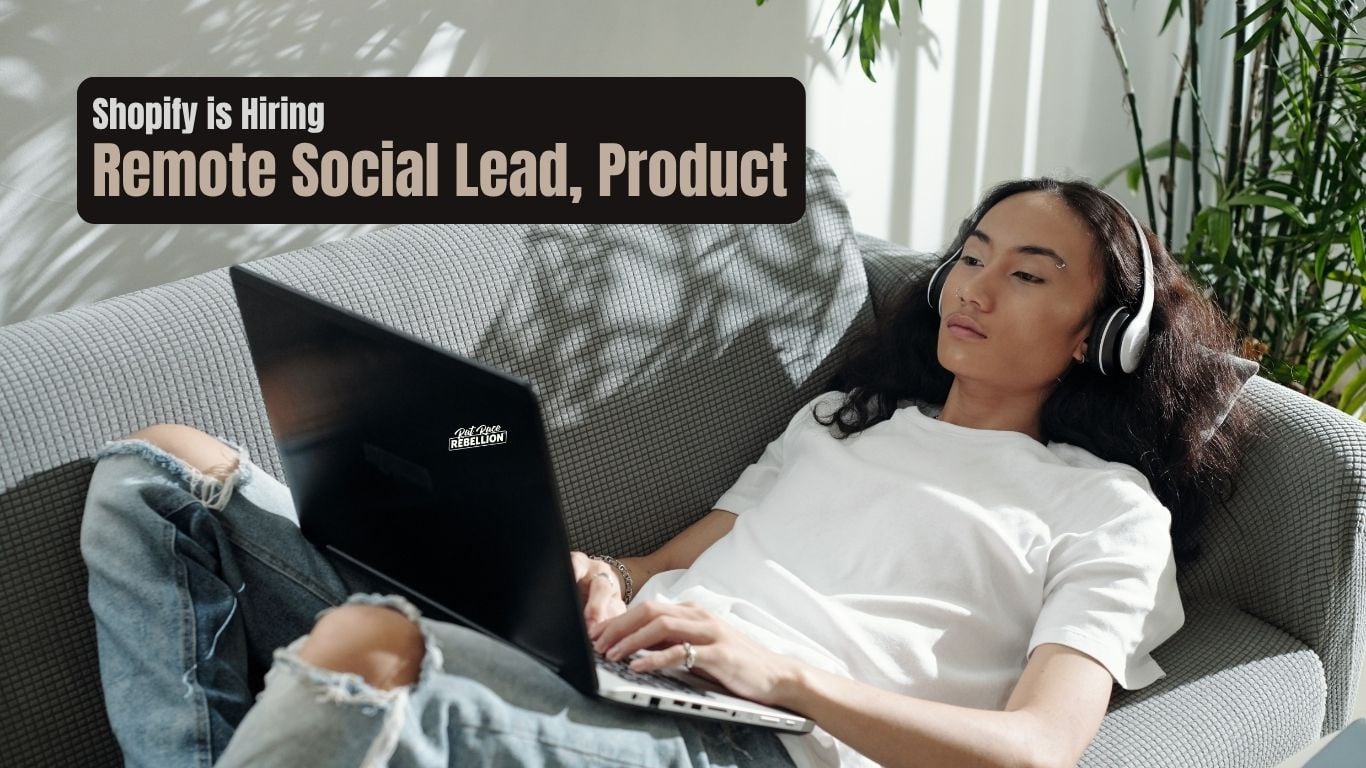 Shopify Social Product Lead Featured Opportunity